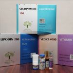 美国Glutadin 美白点滴 （已停产）