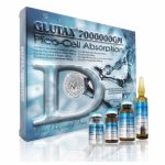 Glutax 700000美白针