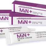 韩国 MINERVA 淤青膏一支 （停售）