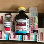 日本黄盖高浓度VC美白针 （超有效)