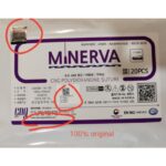 Minerva 18g PDO 大V线