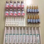 日本闪亮白 美白点滴